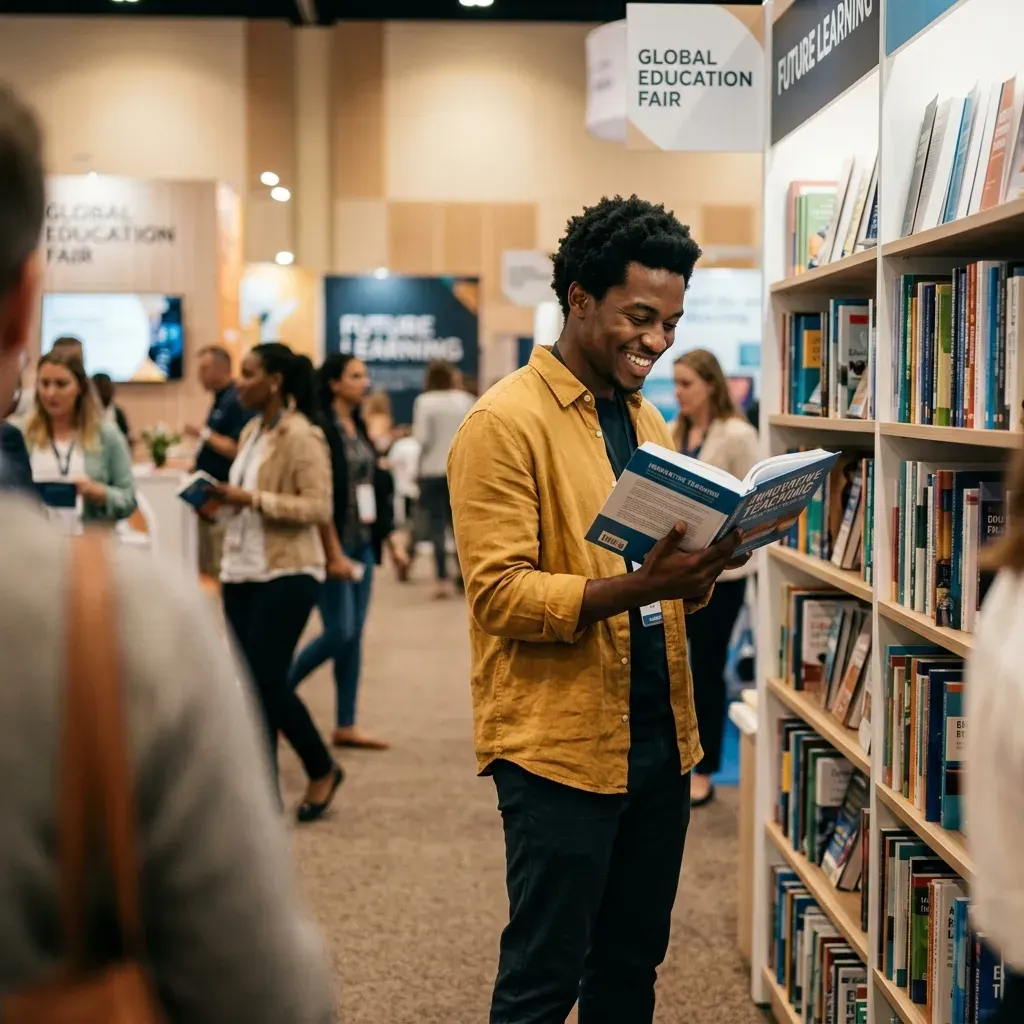 Networking & Publisher Meetups
